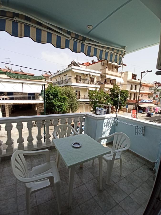 Villa Cosmos Inn Olympiakí Aktí 외부 사진