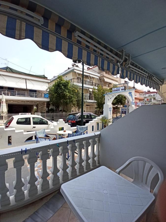 Villa Cosmos Inn Olympiakí Aktí 외부 사진
