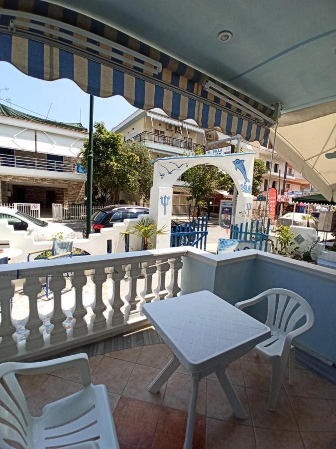 Villa Cosmos Inn Olympiakí Aktí 외부 사진